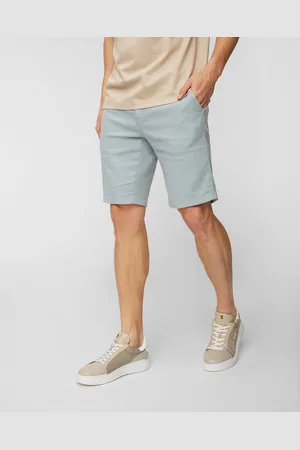 Alberto Jump Leinenshorts