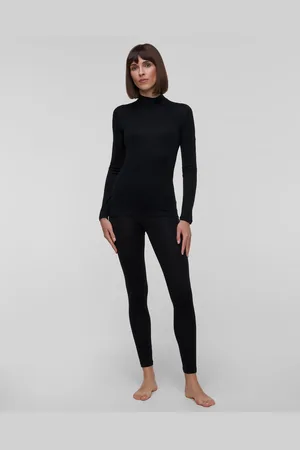 Icebreaker Mer 260 Tech High Rise Thermoaktive Leggings Für Damen Mit Hoher Taille Leggings In