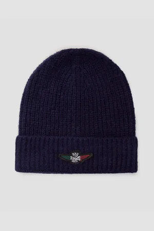 Aeronautica Militare Mütze In Marineblau