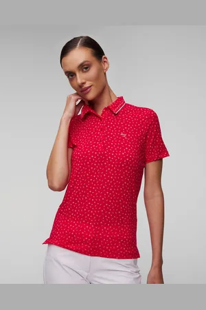 Chervo Allprint Poloshirt Für Damen