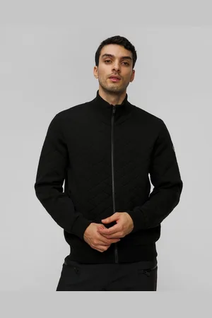 Fusalp Brieuc Herrenpullover Mit Reißverschluss