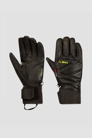 Leki Wcr Venom Speed 3d Skihandschuhe In