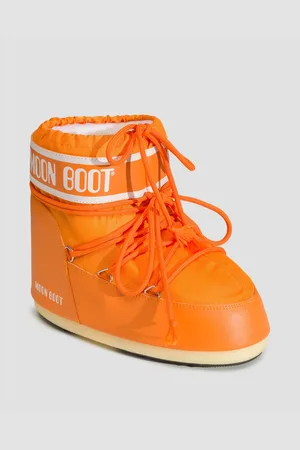 Moon Boot Icon Low Nylon Damen-schneestiefel