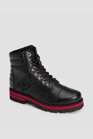 Bogner Courchevel 24a Winterstiefel Aus Leder Für Herren In