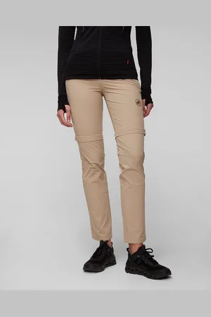 Mammut Runbold Zip Off 2-in-1-trekkinghose Für Damen