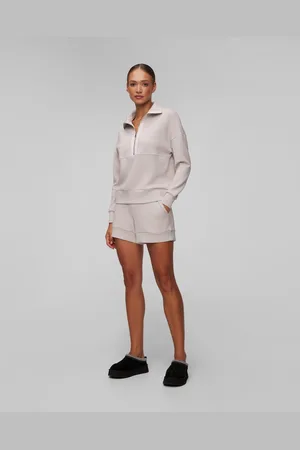 Varley Atrium High Rise Short 4.5 Sweatshorts Für Damen In