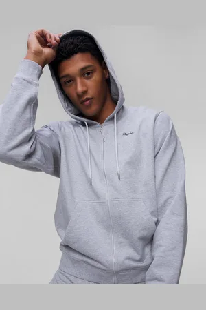 Rapha Sweatshirt Mit Reißverschluss In