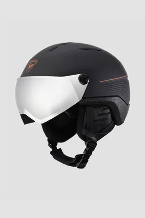 Rossignol Fit Visor Impacts Photochromic Skihelm