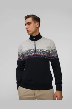 Dale of Norway Hovden Herren-wollpullover