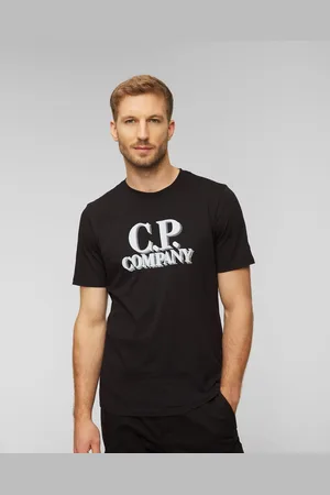 C.P. Company C.p. Company Herren-t-shirt In