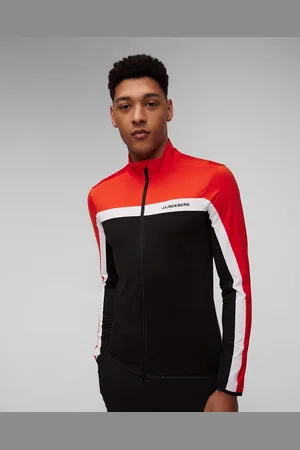 J Lindeberg J.lindeberg Jarvis Mid Layer Herren-sweatshirt