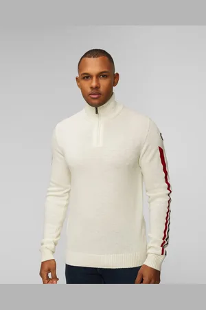 Rossignol Signature Herren-rollkragenpullover Mit Reißverschluss