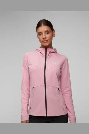 Salewa Puez Merino Durastretch Technische Damenjacke