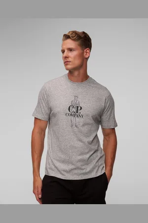 C.P. Company C.p. Company Herren-t-shirt In