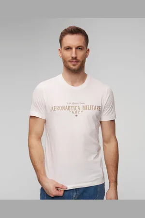 Aeronautica Militare Herren-t-shirt In
