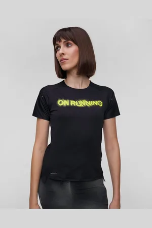 On Running Performance-t Lumos Damen-laufshirt