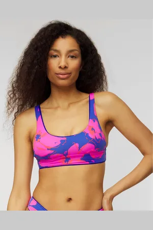 Maaji Cobalt Blue Donna Bikini-top Beidseitig Tragbar