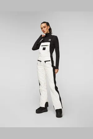 Goldbergh Agnes Gesteppte Skihose