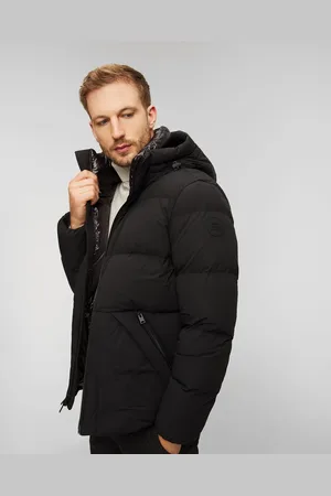 Woolrich Sierra Supreme Down Jacket Herren-daunenjacke