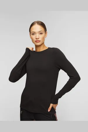 On Running Focus Long-t Damen-longsleeve