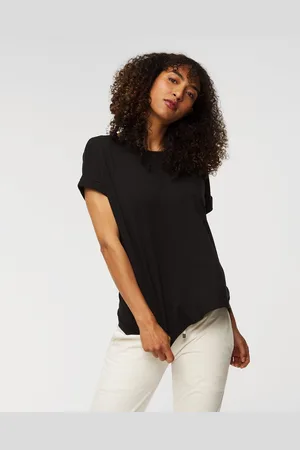 Juvia Slub Boxy T-shirt