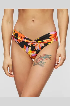 Seafolly Twist Band Hipster Bikini-slip