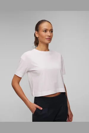 Allude Damen-t-shirt In