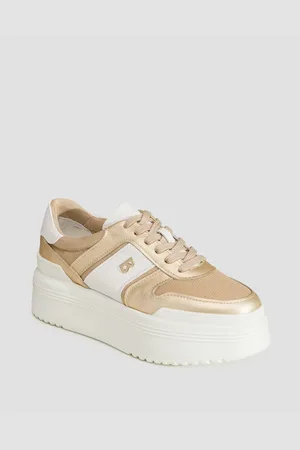 Bogner New York 2 Damenschuhe In Beige
