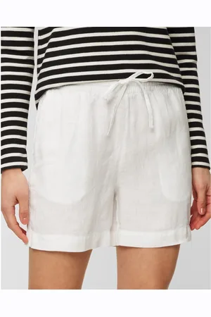 Juvia Annelie Leinenshorts
