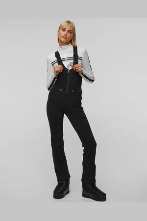 Bogner Cari1 Damen-skihose Mit Hosenträgern