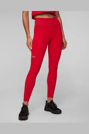 Salewa Pedroc Dry Resp Hybrid Trekking-leggings Für Damen