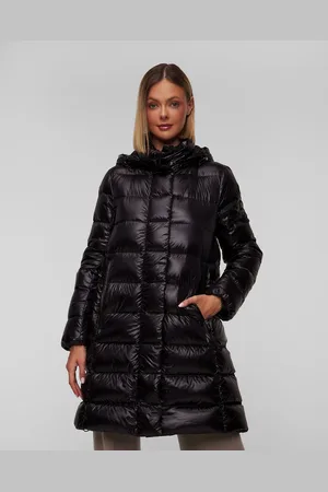 Bogner Lynn-d4 Lange Daunenjacke Für Damen In