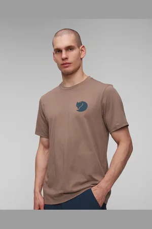 Fjällräven Walk With Nature M Herren-t-shirt In