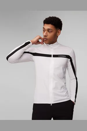 J Lindeberg J.lindeberg Jarvis Mid Layer Herren-sweatshirt In