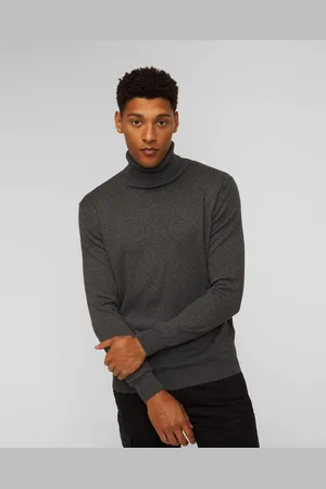 Dondup Herren-rollkragenpullover Aus Seide