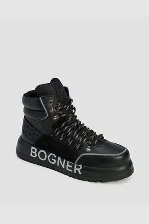 Bogner Antwerp L20 Winterstiefel Für Damen Aus Leder In