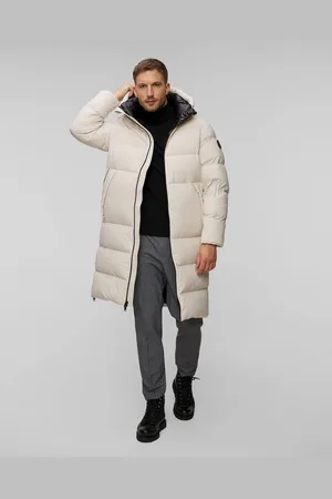 Woolrich Sierra Supreme Down Parka Herren-daunenjacke In