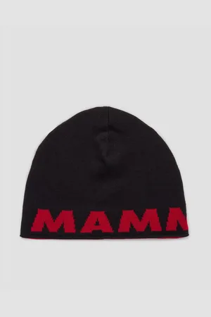 Mammut Logo Beanie Wendemütze In