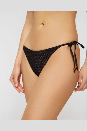 Seafolly Tie Side Rio Pant Bikini-hose