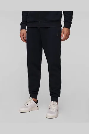 HUGO BOSS Hugo C-locsin Herrenhose In Marineblau