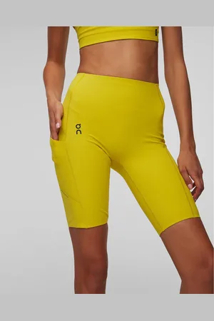 On Running Movement Tights Kurze Damenleggings