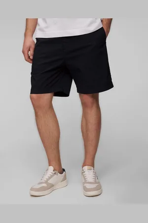 HUGO BOSS Hugo Kenosh Herrenshorts In Marineblau