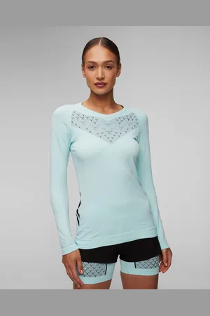 X Bionic Twyce Run Shirt Ls Langarmshirt Für Damen