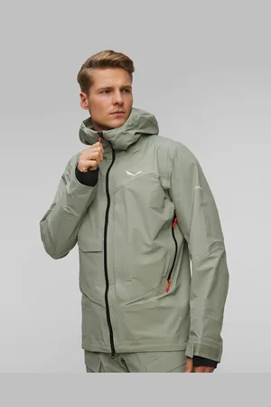 Salewa Sella Free 3l Ptx Hardshell Skitourenjacke Für Herren