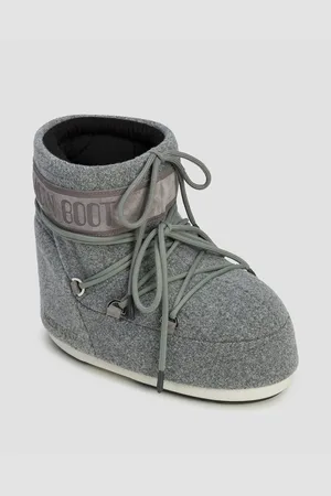 Moon Boot Icon Low Felt Winterschuhe