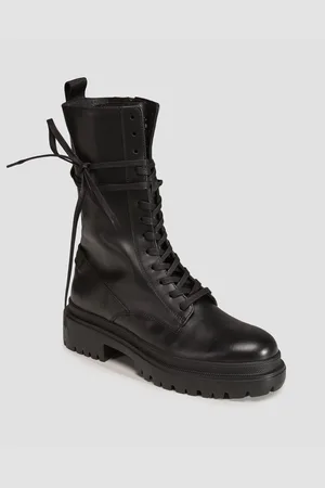 Bogner Chesa Alpina L 7 A Hohe Lederstiefel