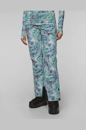 Picture Organic Clothing Exa Printed 20/20 Damen-skihose