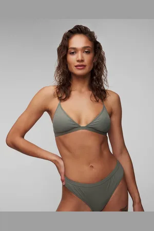 Roxy Pro The Cut Back Bikini-top