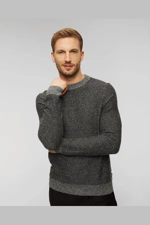 HUGO BOSS Hugo Marameo Wollpullover Für Herren