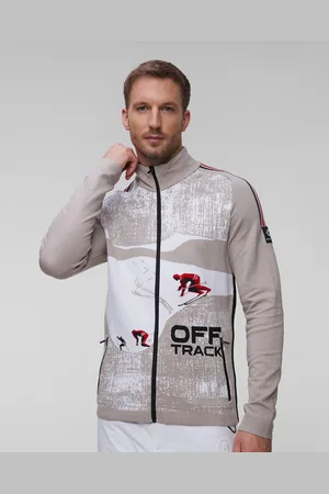 newland Beau Technisches Ski-sweatshirt Für Herren